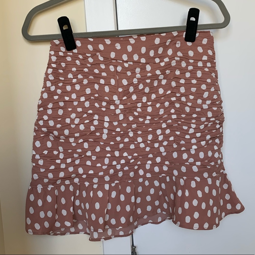 NWT Abercrombie Mini Skirt